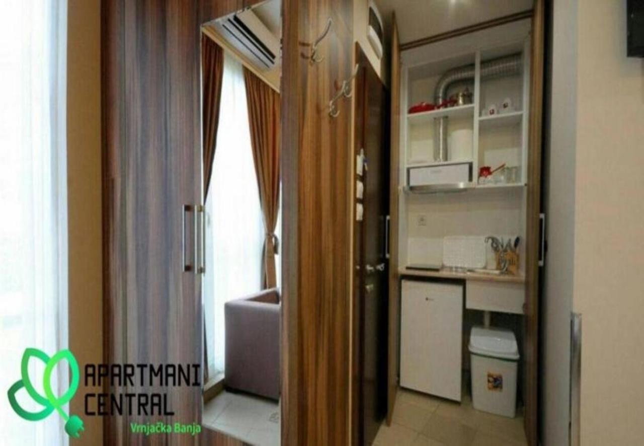 Apartmani Central 2.0 & Free Parking Vrnjacka Banja Luaran gambar