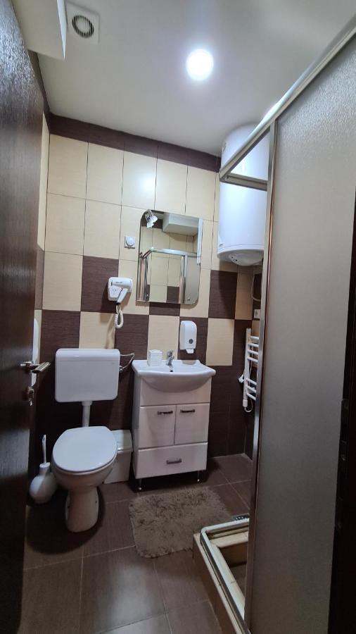 Apartmani Central 2.0 & Free Parking Vrnjacka Banja Luaran gambar