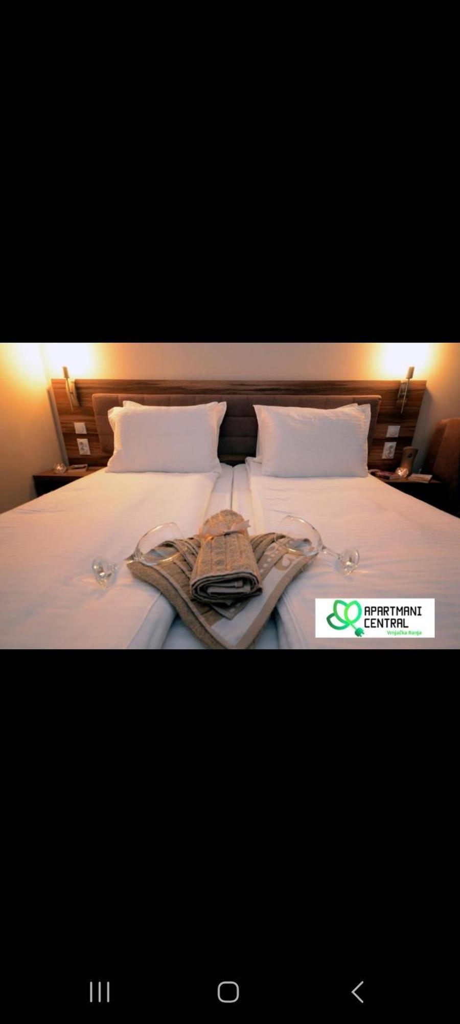Apartmani Central 2.0 & Free Parking Vrnjacka Banja Luaran gambar