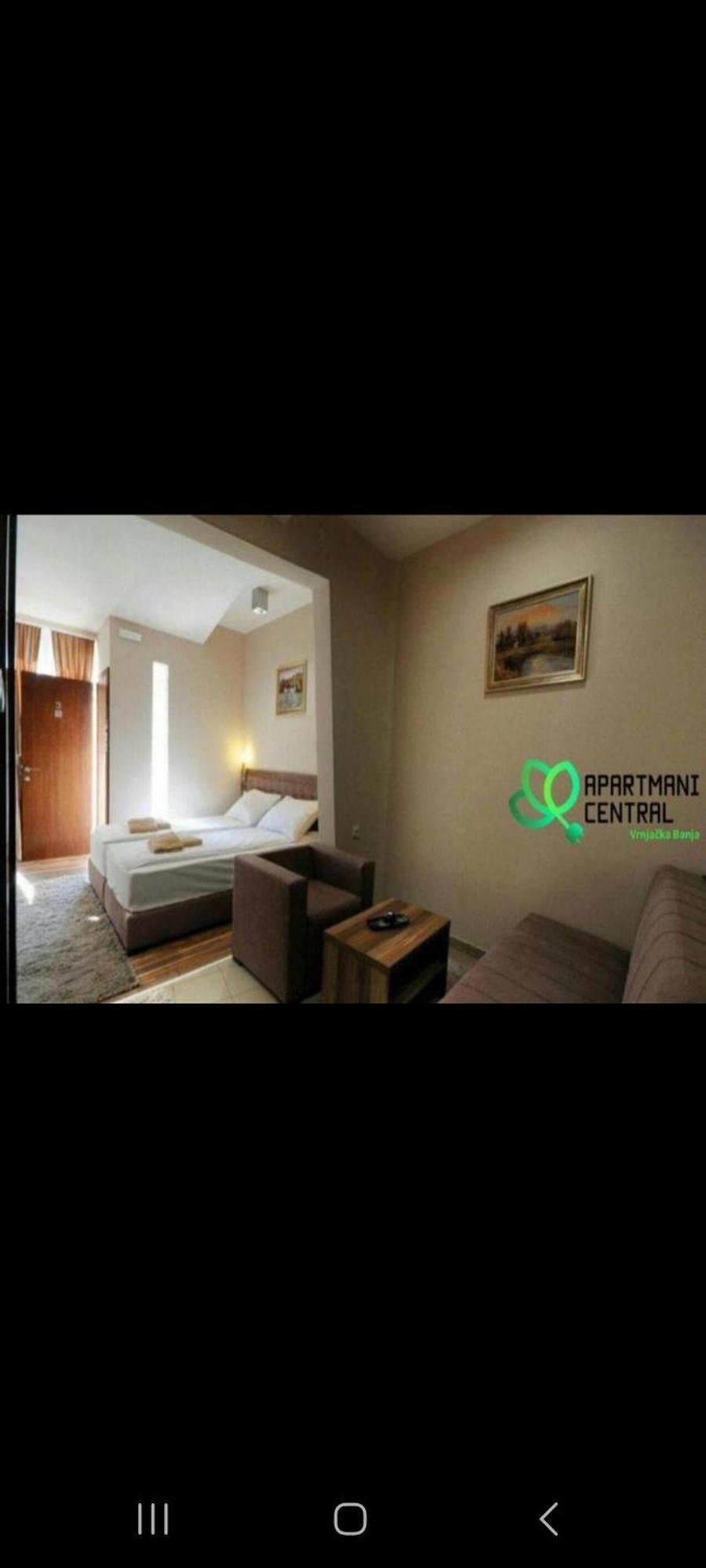 Apartmani Central 2.0 & Free Parking Vrnjacka Banja Luaran gambar