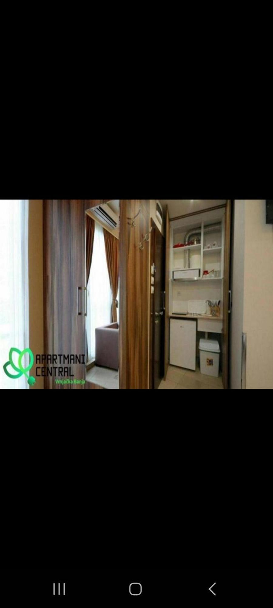 Apartmani Central 2.0 & Free Parking Vrnjacka Banja Luaran gambar